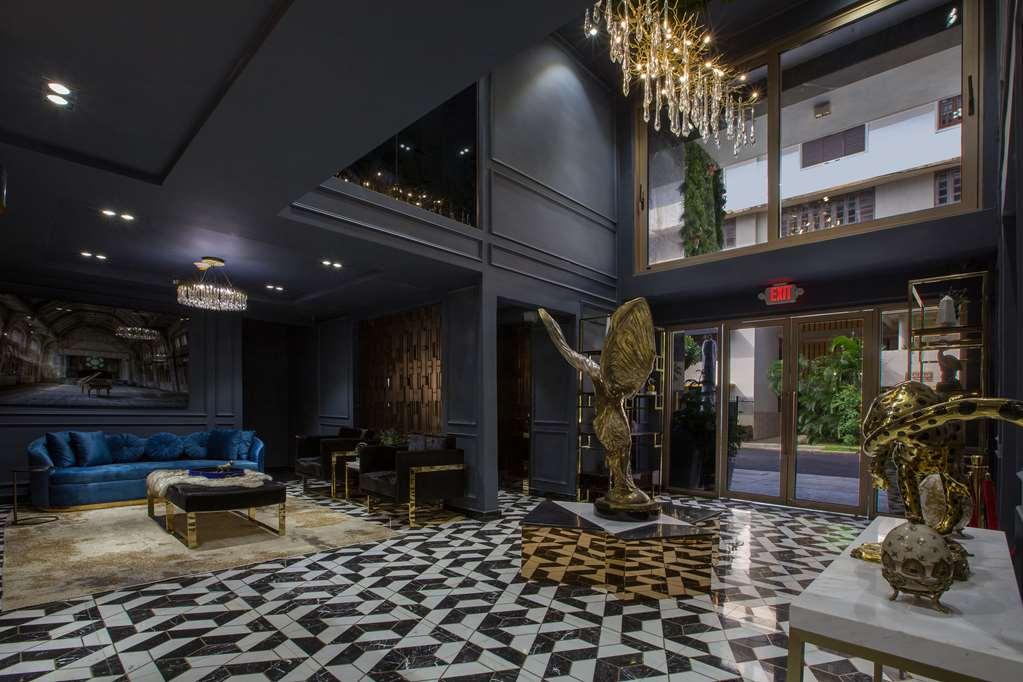 Olv Hotel (Adults Only) サンジョアン インテリア 写真