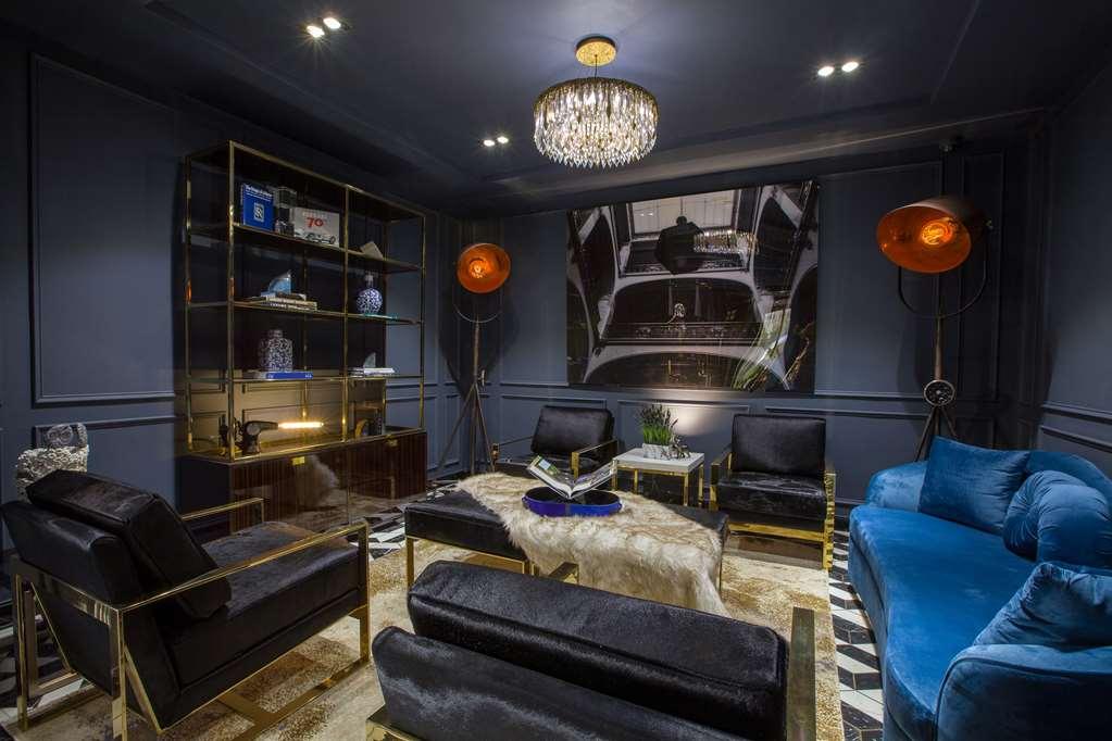Olv Hotel (Adults Only) サンジョアン インテリア 写真